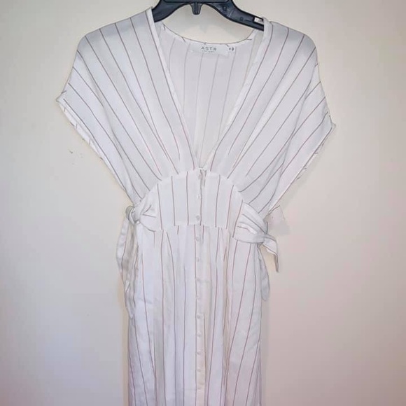 Midi dress - Picture 1 of 5